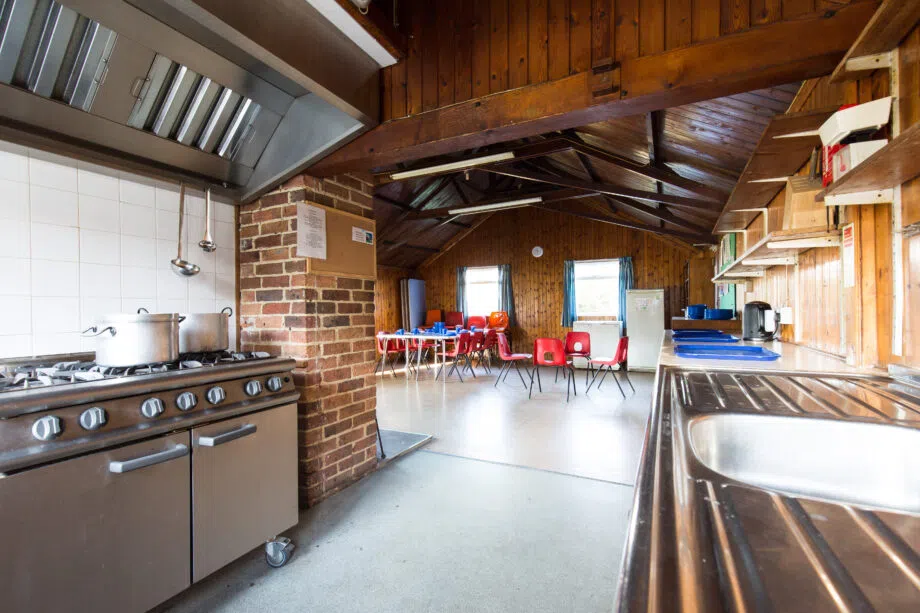 Restrop Kitchen & Dining Room