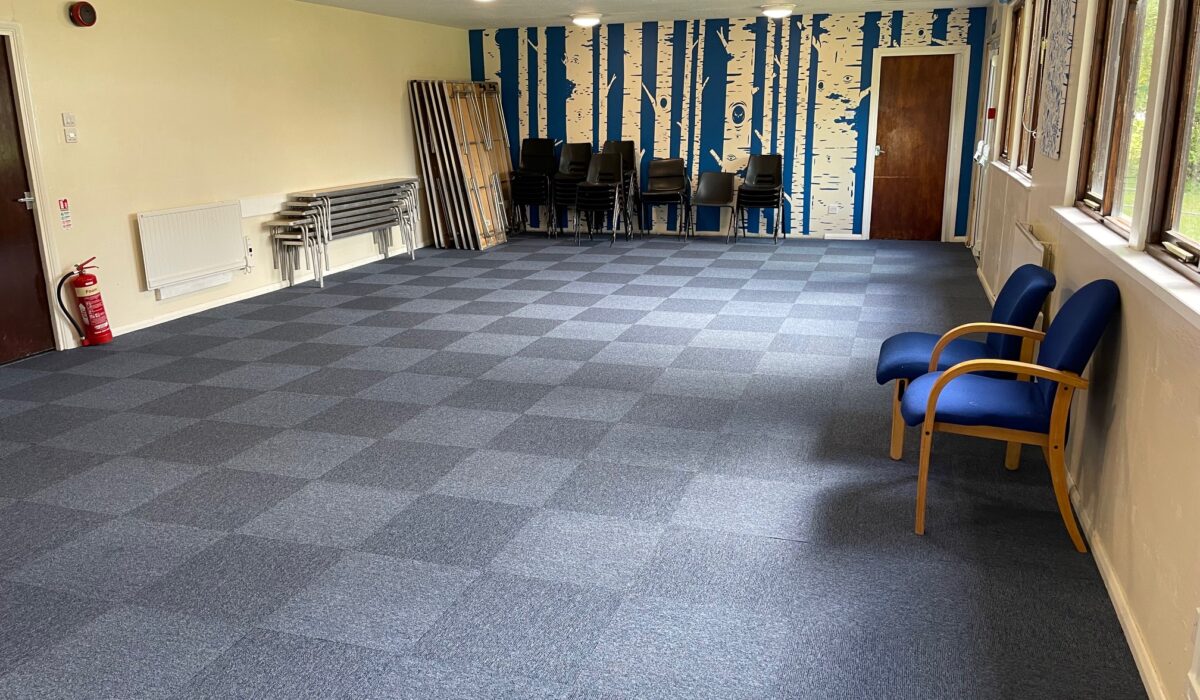 Communal Area