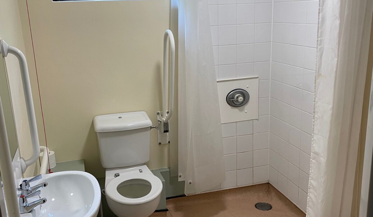Accessible Bathroom